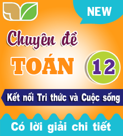 Kết nối tri thức & Cuộc sống (T12-2027)